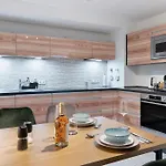 Lejlighed City Apartment Ravensburg *