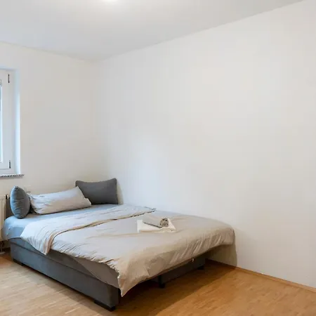 City Apartment Ravensburg Διαμέρισμα *