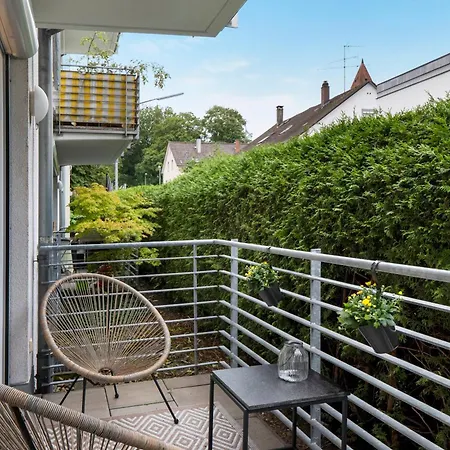 City Apartment Ravensburg Ράβενσμπουργκ