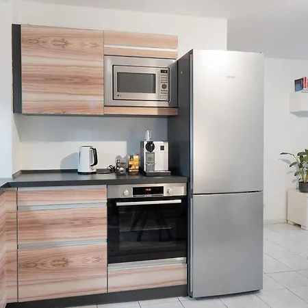 Lejlighed City Apartment Ravensburg Ravensburg