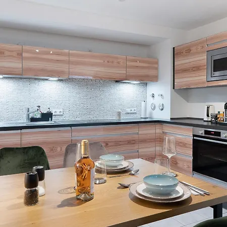 Apartment City Apartment Ravensburg *